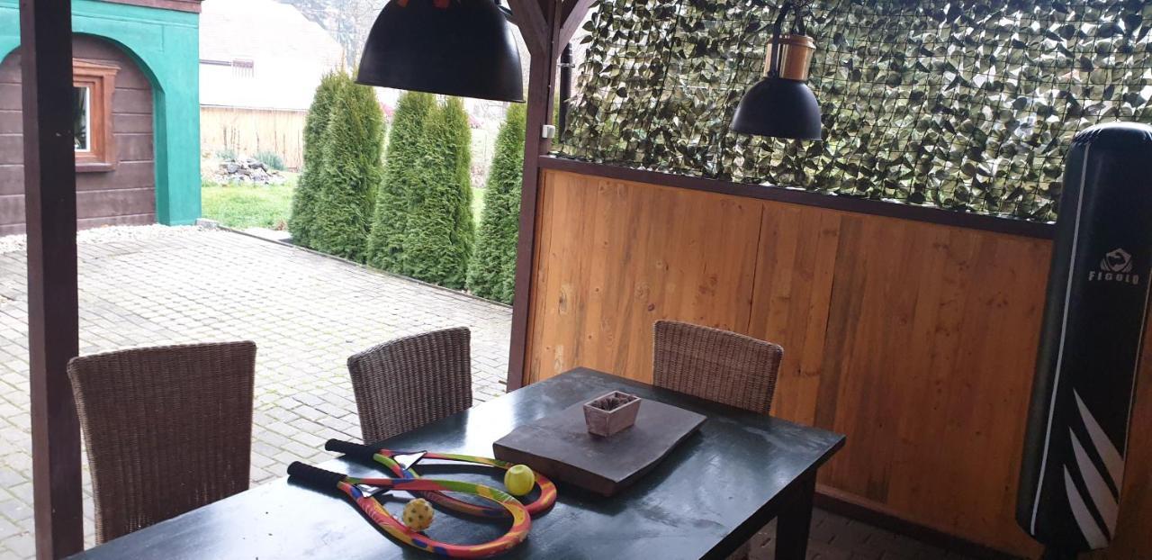Bungalow Hugo Oppach Zewnętrze zdjęcie
