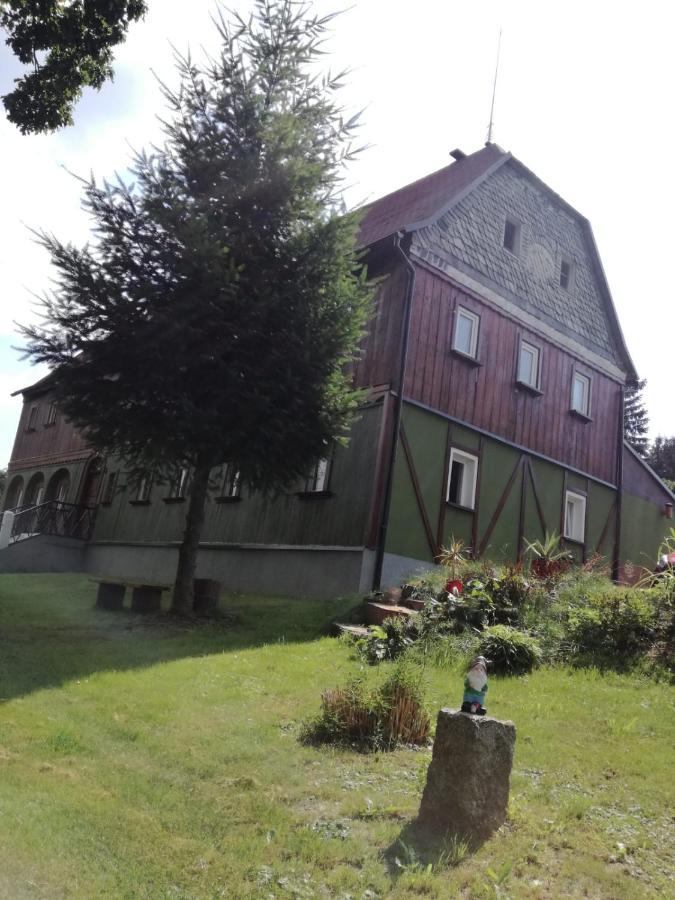 Bungalow Hugo Oppach Zewnętrze zdjęcie