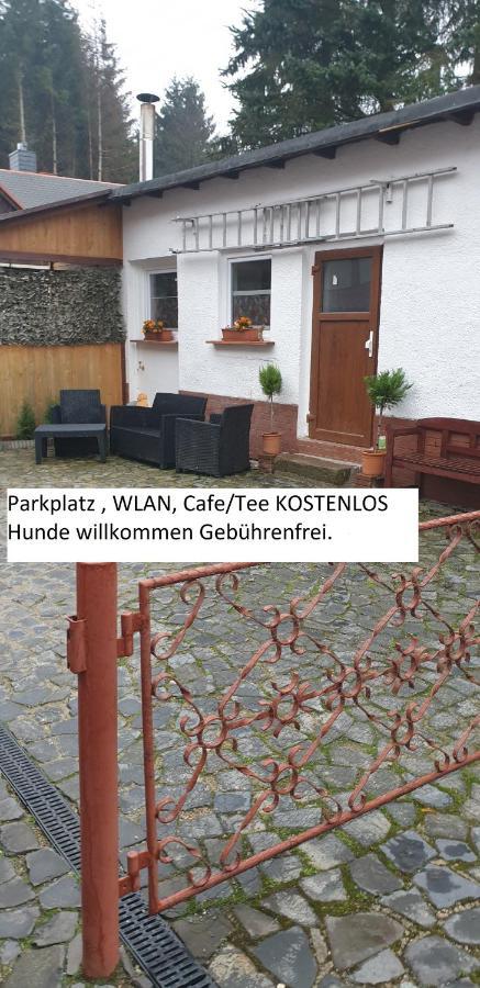 Bungalow Hugo Oppach Zewnętrze zdjęcie