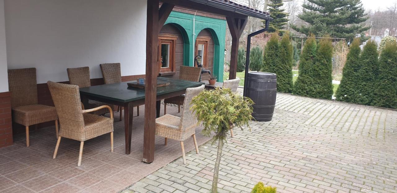 Bungalow Hugo Oppach Zewnętrze zdjęcie