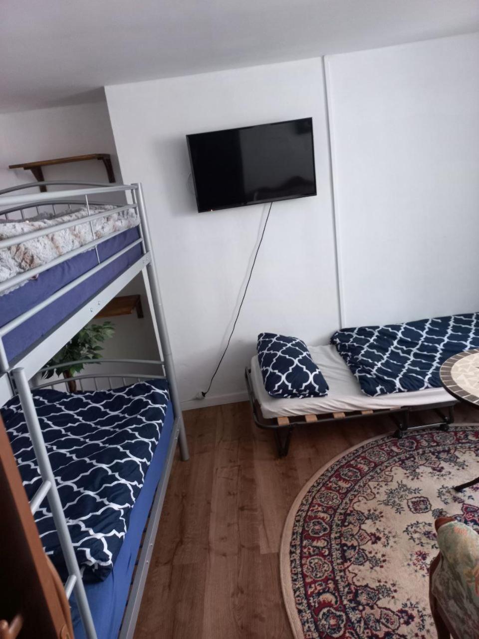 Bungalow Hugo Oppach Zewnętrze zdjęcie