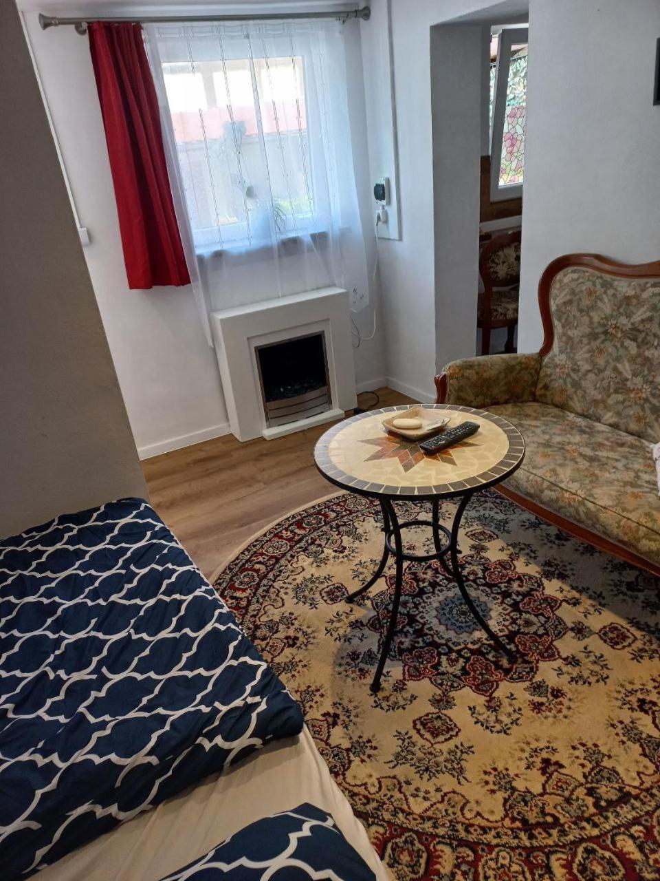 Bungalow Hugo Oppach Zewnętrze zdjęcie