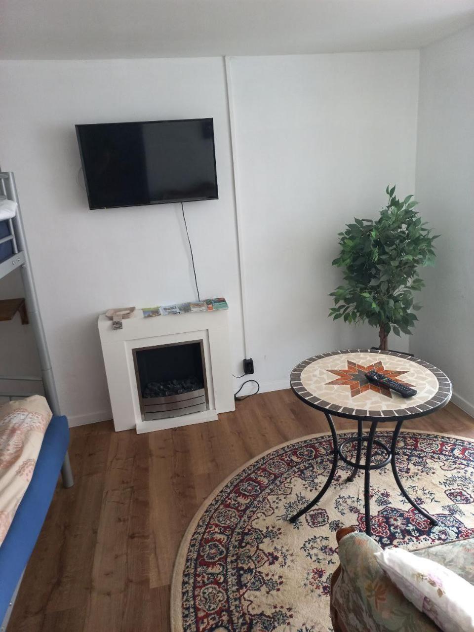Bungalow Hugo Oppach Zewnętrze zdjęcie
