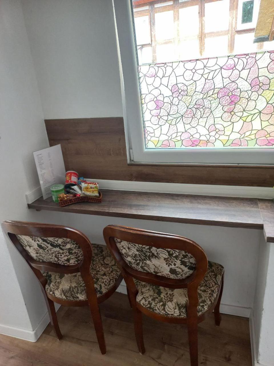 Bungalow Hugo Oppach Zewnętrze zdjęcie
