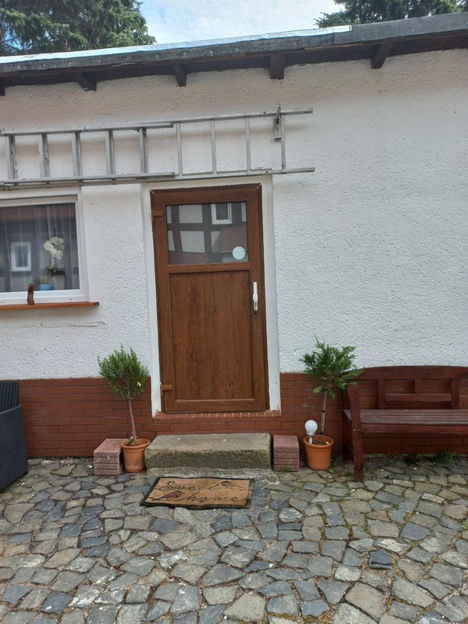 Bungalow Hugo Oppach Zewnętrze zdjęcie