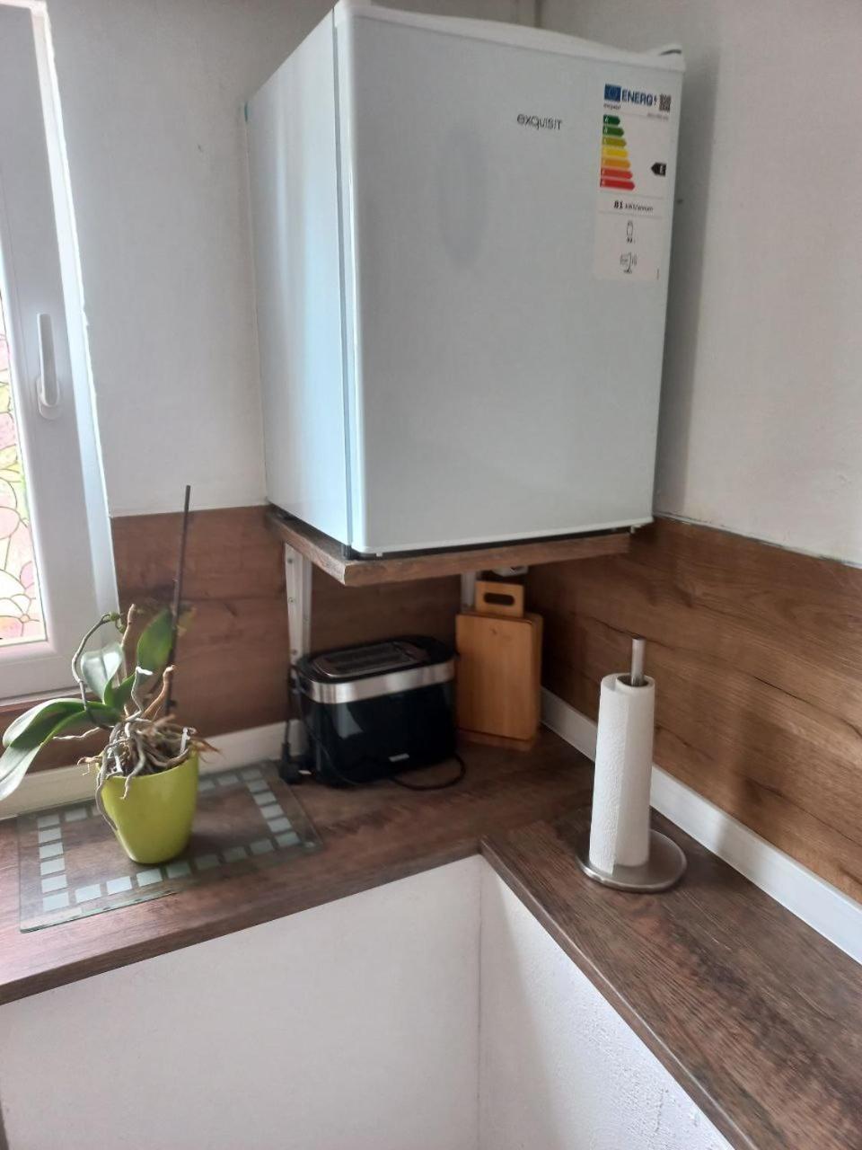 Bungalow Hugo Oppach Zewnętrze zdjęcie