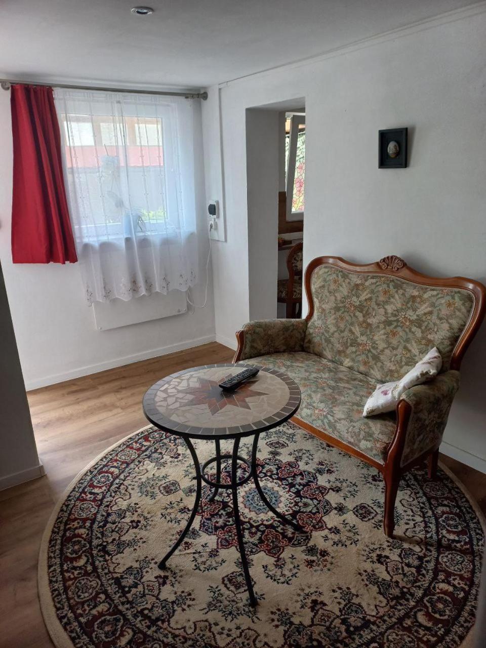 Bungalow Hugo Oppach Zewnętrze zdjęcie