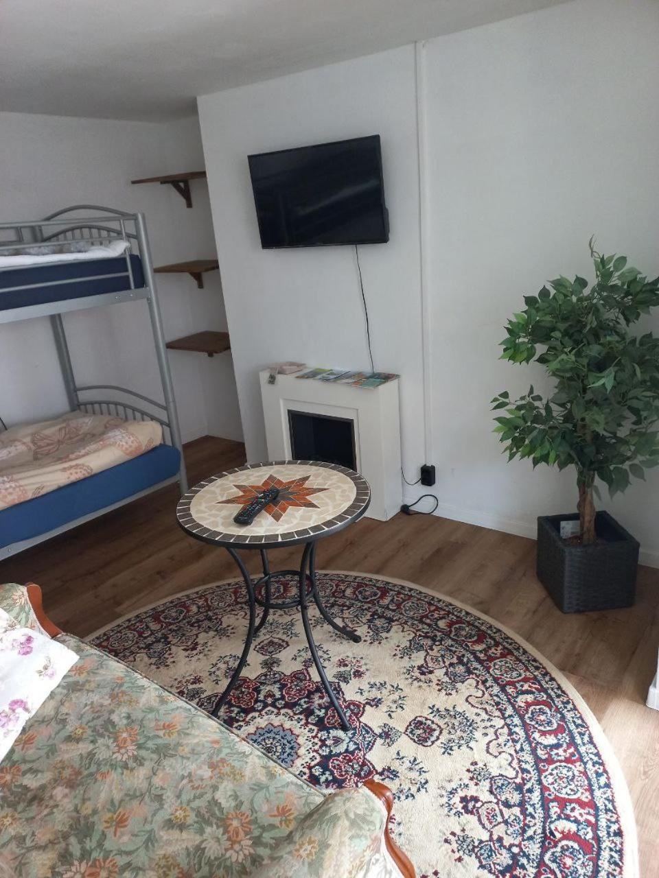 Bungalow Hugo Oppach Zewnętrze zdjęcie