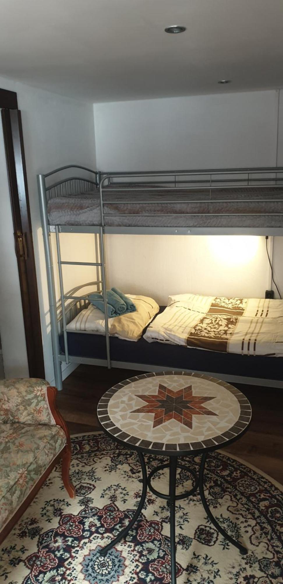 Bungalow Hugo Oppach Zewnętrze zdjęcie